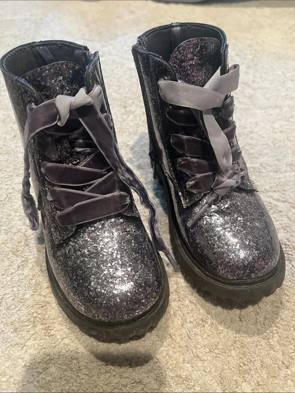 Toddler Girls old navy boots
